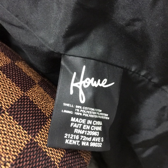 Howe-Black Seamed Marled Knit Blazer 40R NWT - Picture 7 of 7